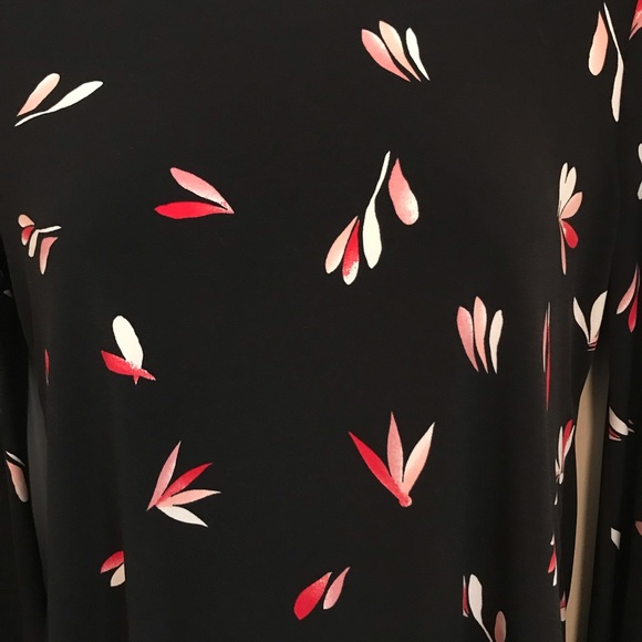 Alfani Petite Petite multi-color Women’s top - Picture 2 of 4